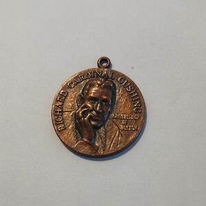 Richard Cardinal Cushing Archbishop Of Boston Medal